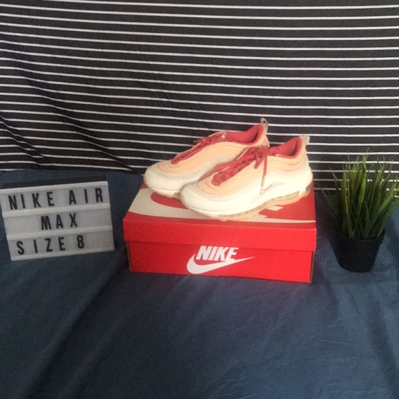 Nike Sisterhood Air Max 97 Woman's shoes - Picture 2 of 11